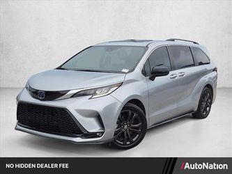 2022 Toyota Sienna