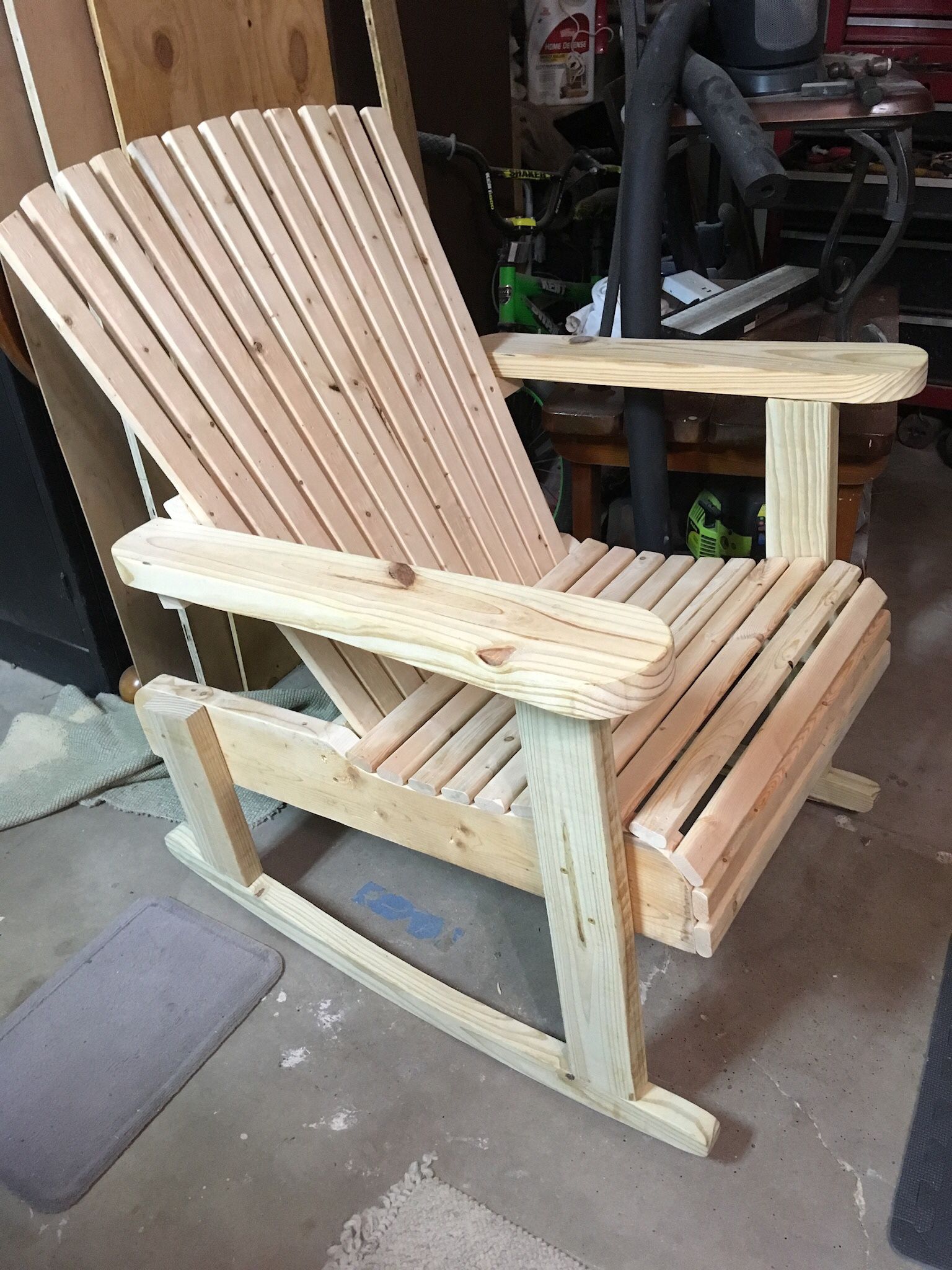 Wood Furniture For Patio