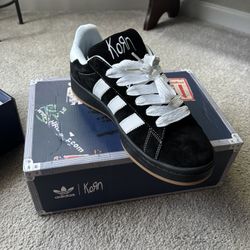 Korn Campus Adidas