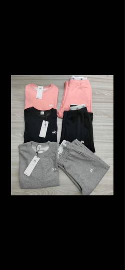 Alo sweater Sets