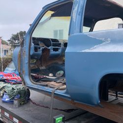 Blazer Body