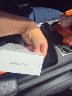Airpod pro 2gen