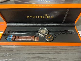Stuhrling Delphi 992 Watch