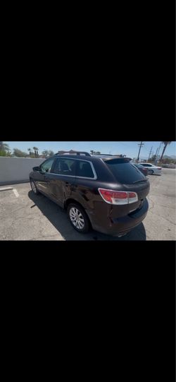 2008 Mazda Cx-9