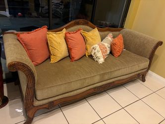 Vintage furniture