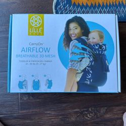 Lillebaby Carryon Airflow Toddler Carrier