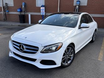 2016 Mercedes-Benz C-Class