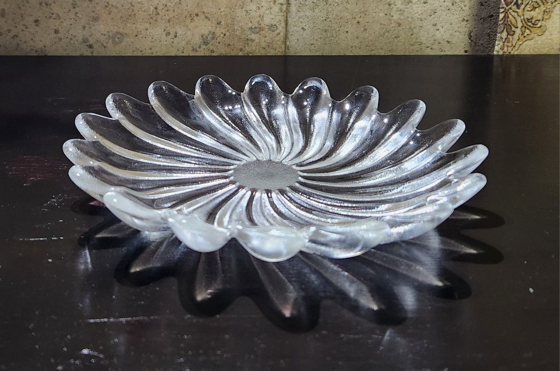Vintage STUDIO Solaris Bowl Candy Dish