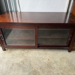 TV stand / Media Center Cabinet 