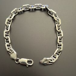 .925 Silver Bracelet 