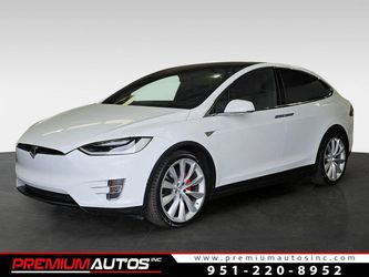 2016 Tesla Model X