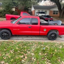 1997 Dodge Dakota