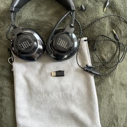 JBL WIRELESS HEADPHONES