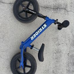 Strider Bike