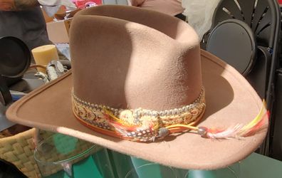 Dorfman-pacific hat