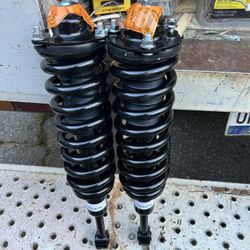 FJ Cruiser Struts