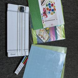 Cricut Supplies 