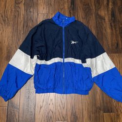 Vintage Reebok Jacket