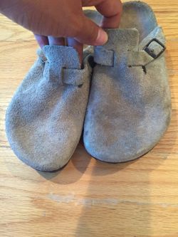 Birkenstock size 34