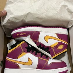 Air Jordan 1 GS Dia De Muertos