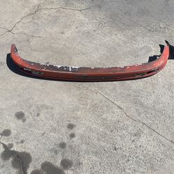 Vintage Porsche 911 Front Bumper