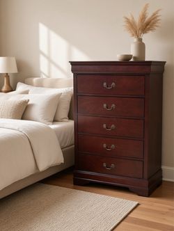 Wooden Dresser