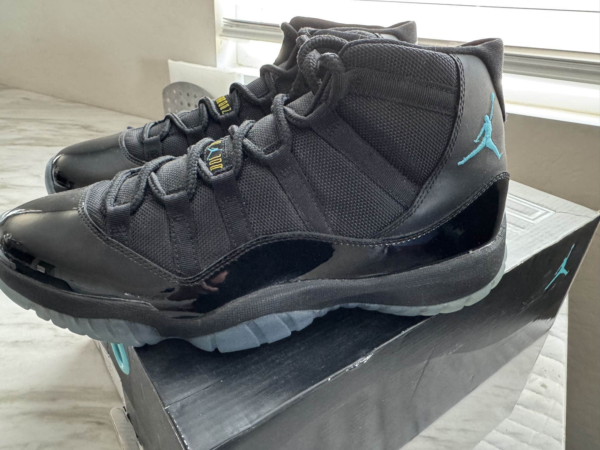 Air Jordan 11 Gammas Size 10.5