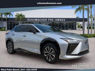 2025 Lexus RZ 300e