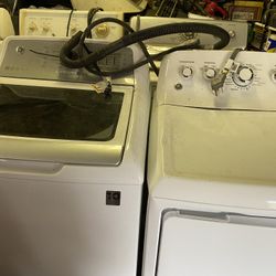 Miscellaneous Washers And Dryers