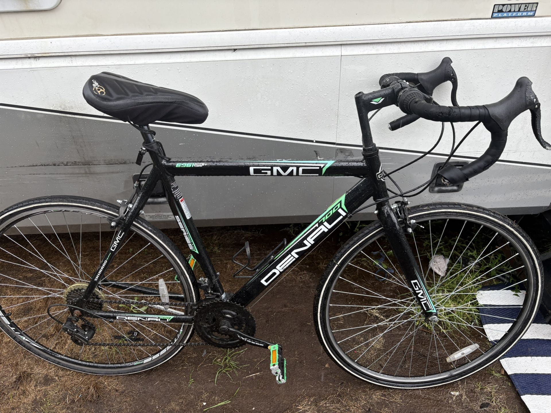 Bicycle GMC Denali 700