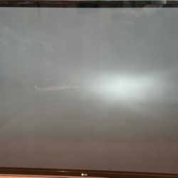 LG 55” Plasma tv