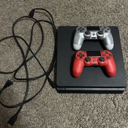 PS4 Console 