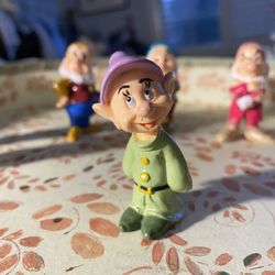 Disney 1993 Dwarfs. PENDING.