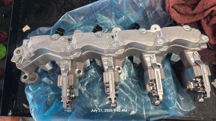 Alfa romeo giulia/stelvio 2.0L Multi air/Actuator