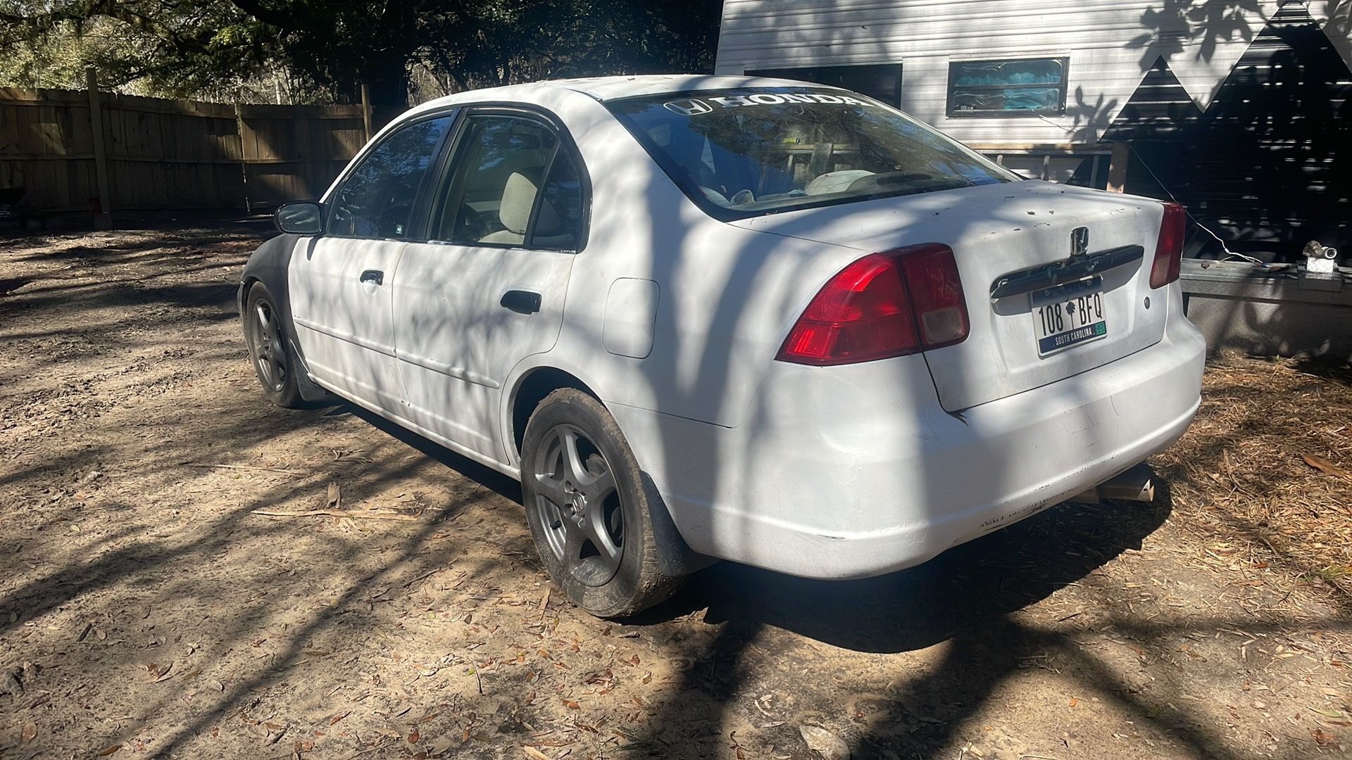 2001 Honda Civic