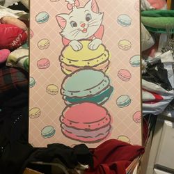 Disney’s Marie 😍Portrait Brand-New!!