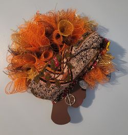 Silhouette Wreath 