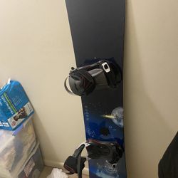 Palmer Snowboard 