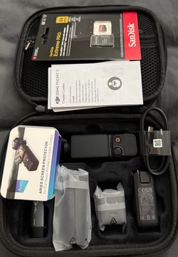 DJI OSMO POCKET 3