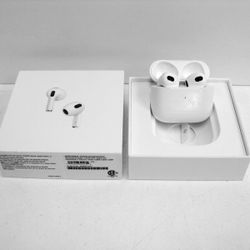 Apple AirPods 3rd Generation Wireless In-Ear Headset