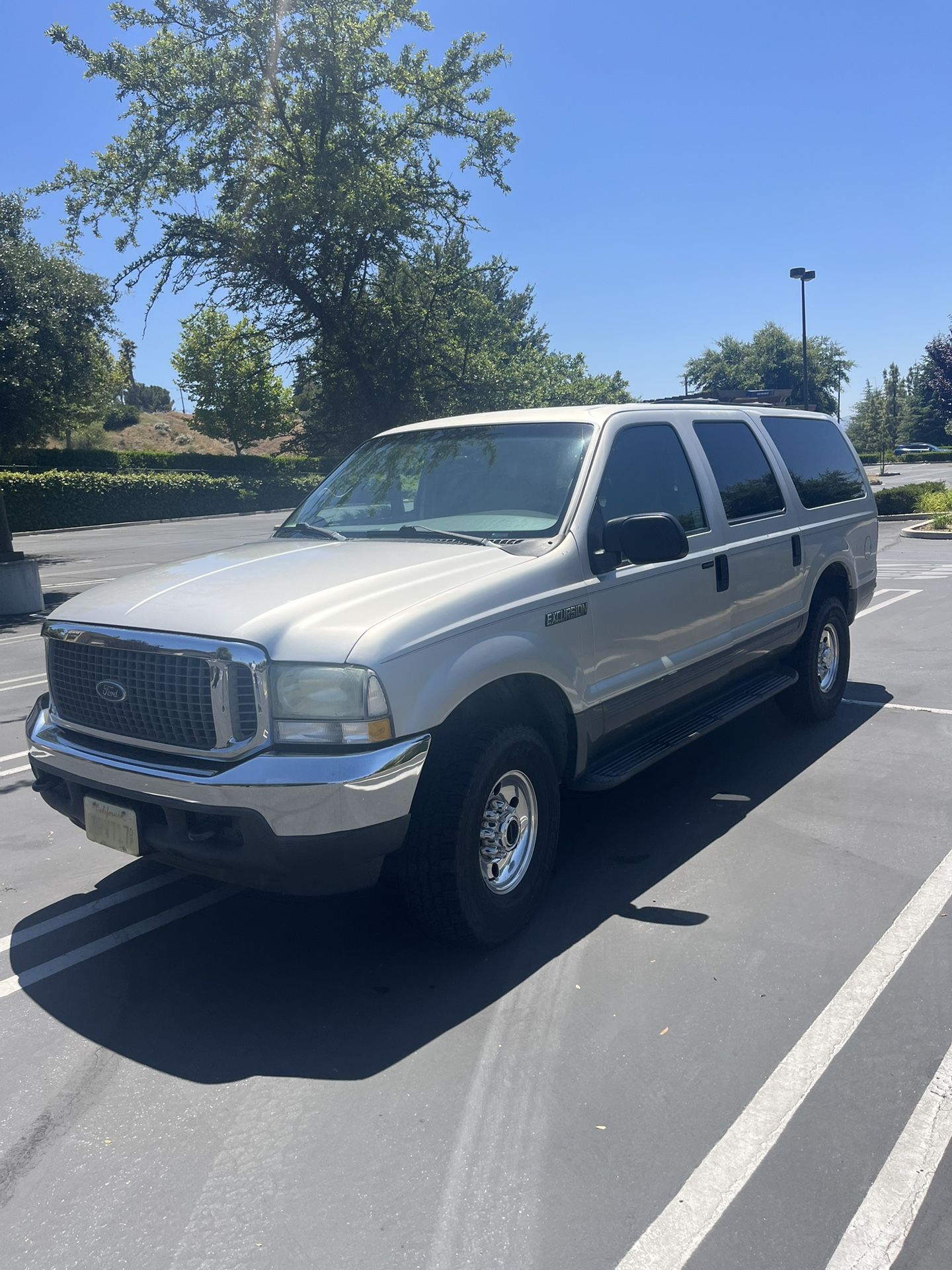 2004 Ford Excursion