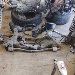 Dodge Challenger Complete Front Suspension 