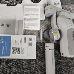 Diji Osmo Mobile Se Stabilizer
