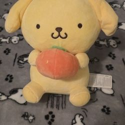 Sanrio PompomPurin Plush