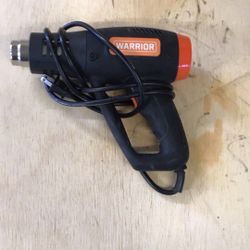 Warrior Heat Gun