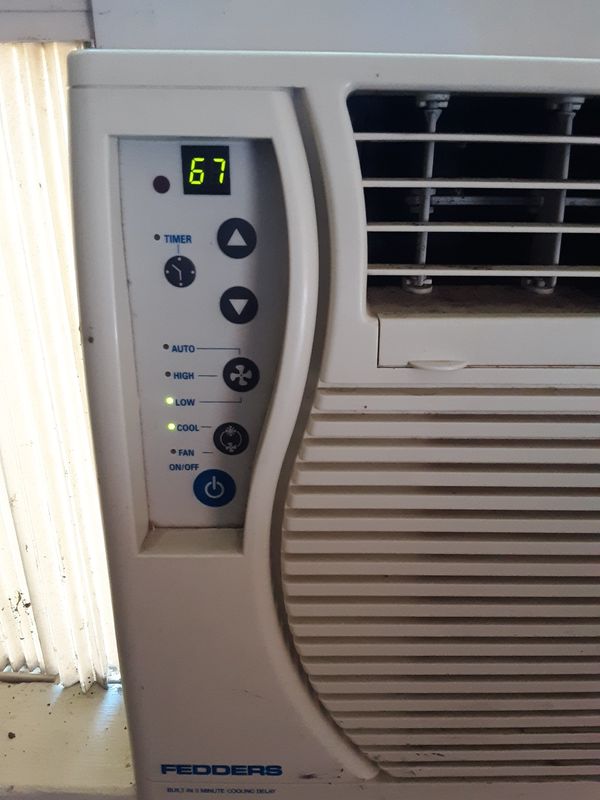Fedders air conditioner 15000 btus for Sale in Des Moines, IA OfferUp