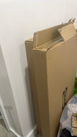 Ikea dresser brand new in box
