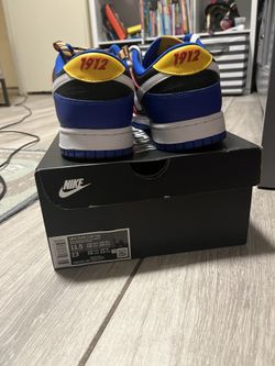 Nike Dunk Tennessee State
