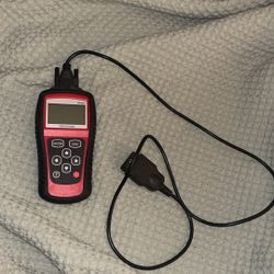 Diagnostic Code Scanner For Car