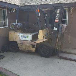 TCM Forklift